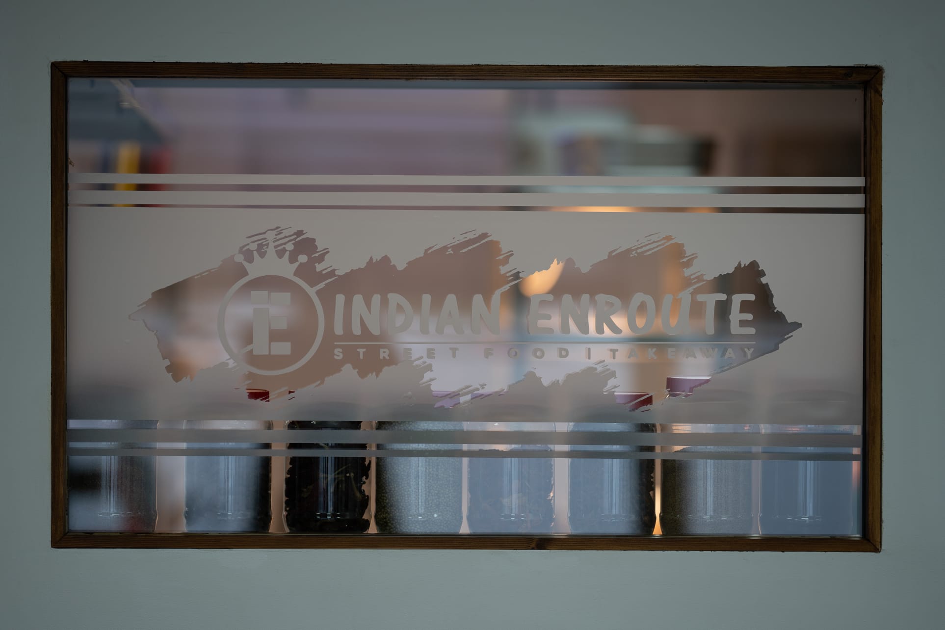 Indian Enroute dish 10
